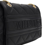 Valentino Bags Black Ada Quilted Shoulder Bag