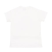 Kenzo Kids White Tropical Jungle Print T-Shirt