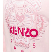 Kenzo Kids Tiger Logo Pink Sweatshirt