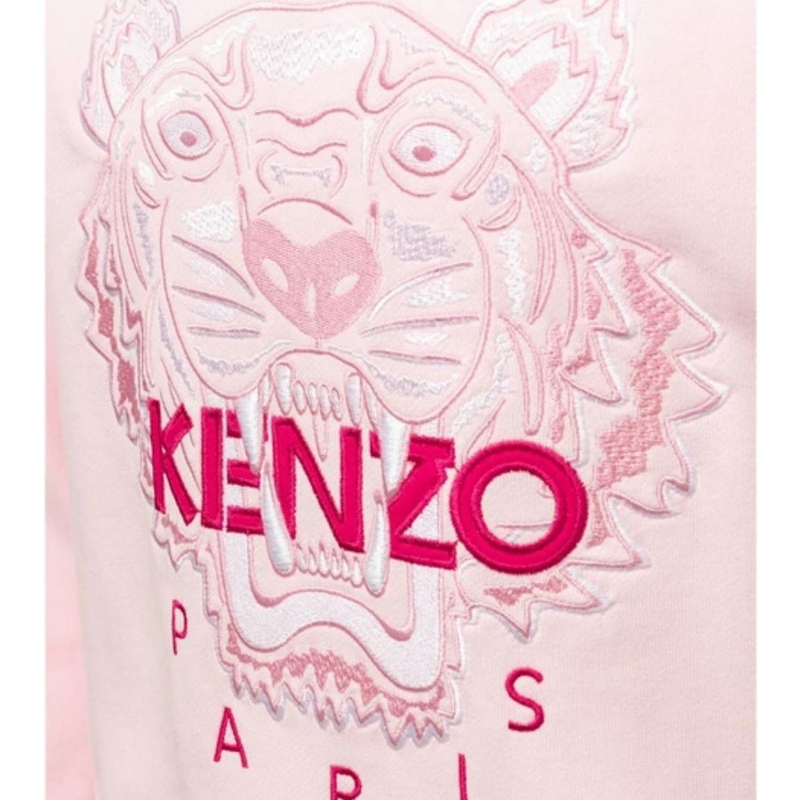 Kenzo embroidered-tiger Sweatshirt - Farfetch