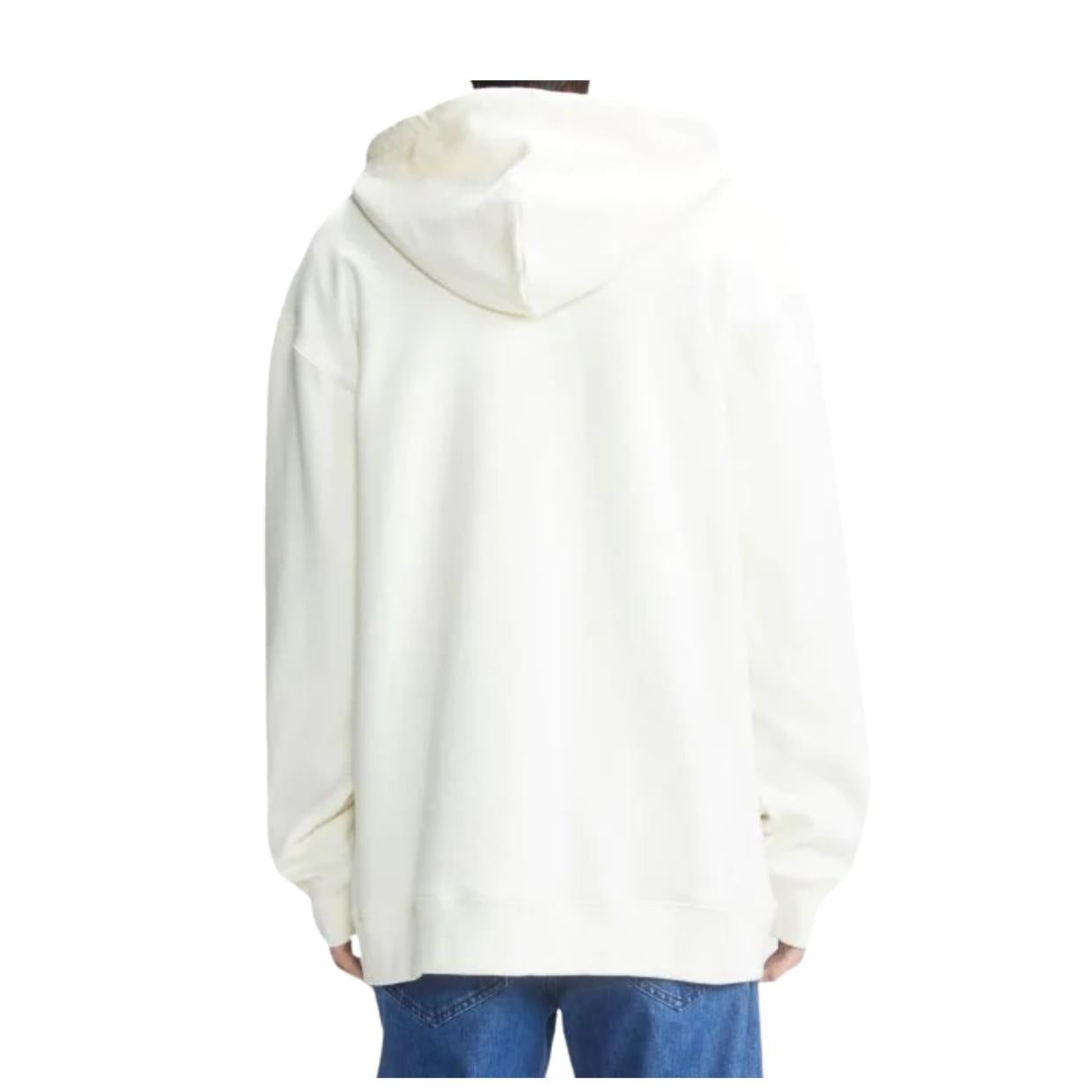 Opening Ceremony Milk Patch Logo Hoodie