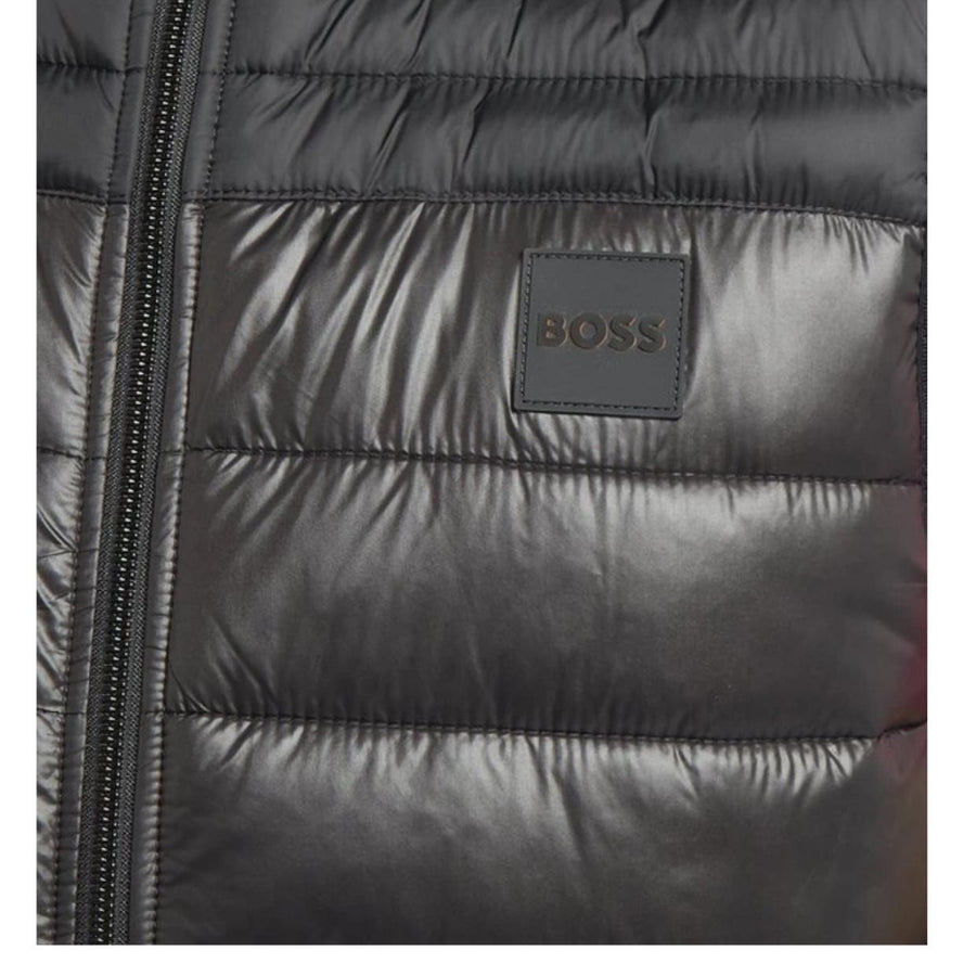 BOSS Black Odena Quilted Gilet