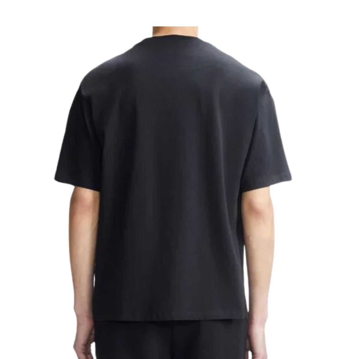 Opening Ceremony Milk Patch Logo Black T-Shirt