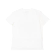 Kenzo Kids White Elephant Print T-Shirt