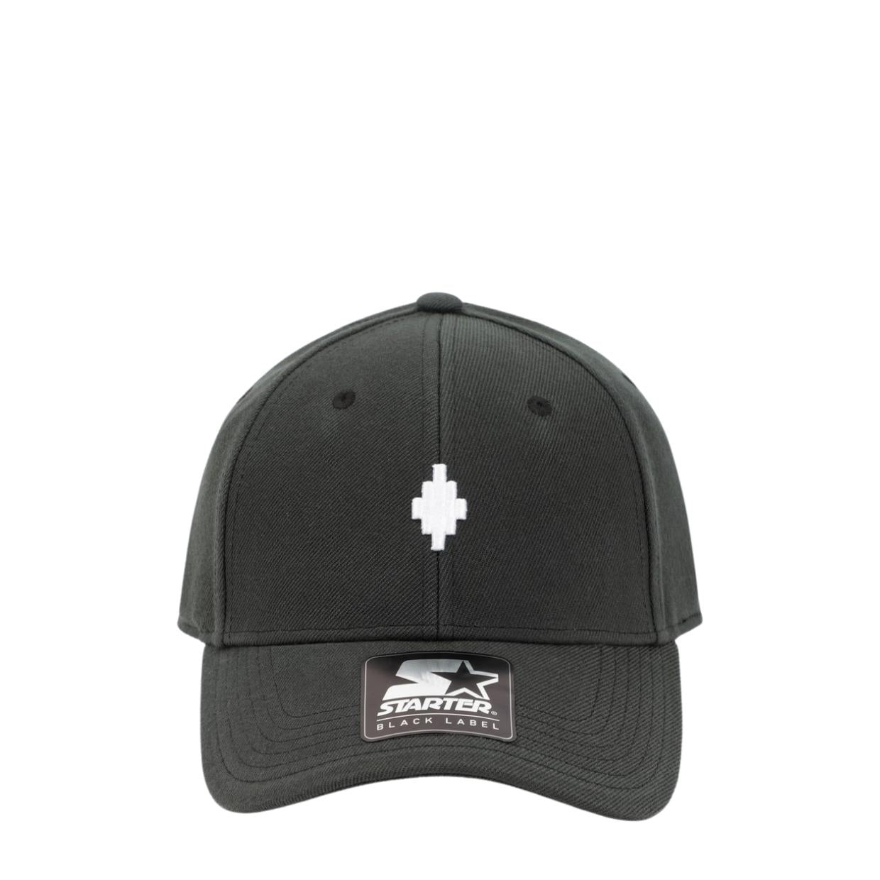 Marcelo Burlon Cross Logo Baseball Cap