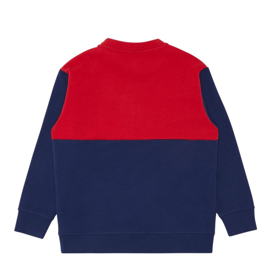 Emporio Armani Junior GA Eagle Sweater