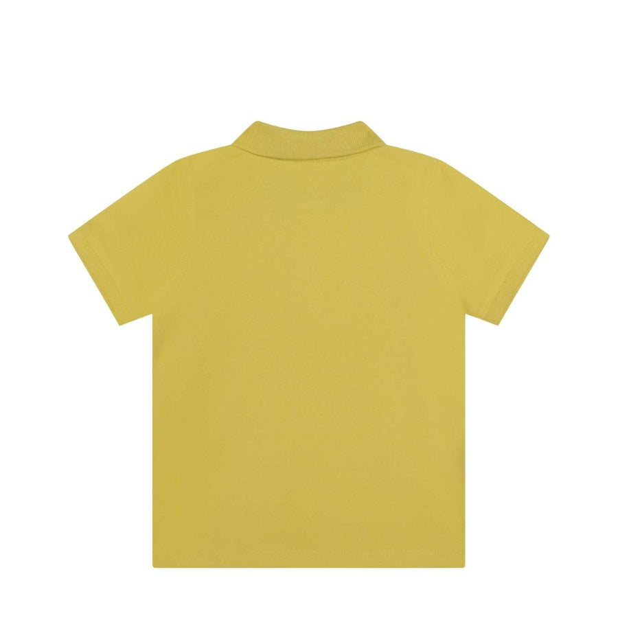BOSS Baby Logo Lime Polo Shirt