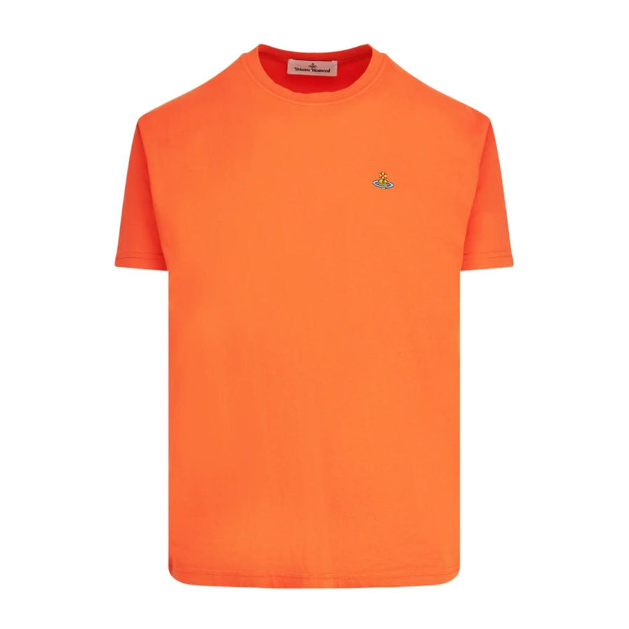 Vivienne Westwood Orange Classic T-Shirt