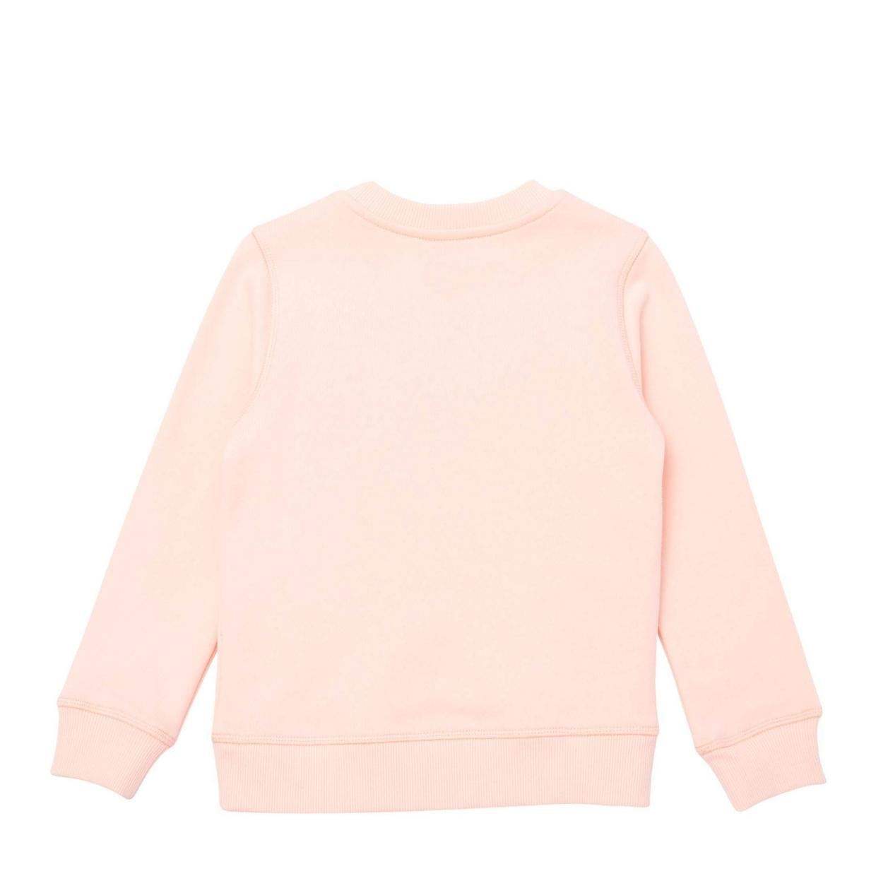 Kenzo Kids Pink Elephant Sweatshirt