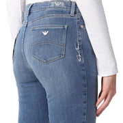 Emporio Armani J18 Slim Fit Denim Jeans