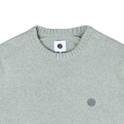 Pretty Green Grey Standards Knitted Jumpers