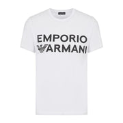 Emporio Armani Bodywear White T-Shirt