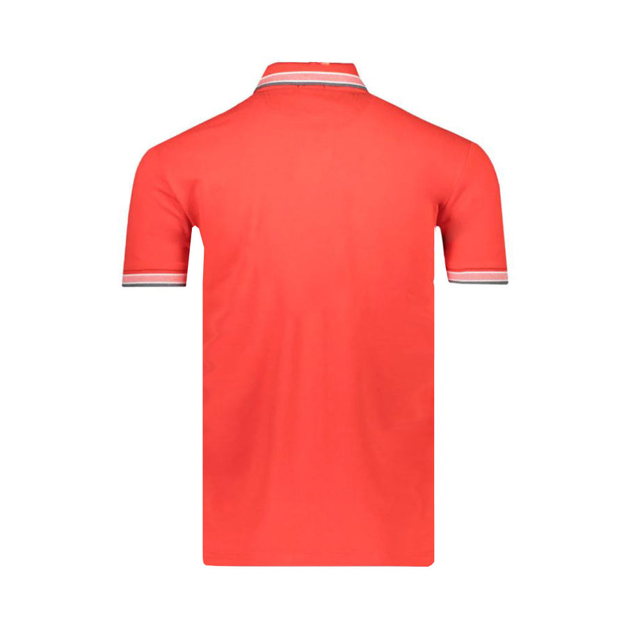 Hugo Boss Red Paddy Polo Shirt