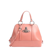 Vivienne Westwood Pink Jordan Medium Tote Bag