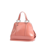 Vivienne Westwood Pink Jordan Medium Tote Bag