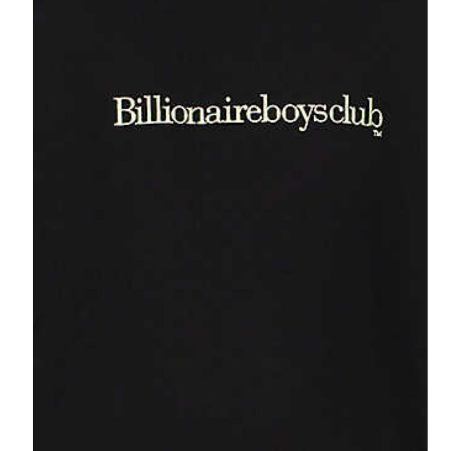 Billionaire Boys Club Serif Embroidered Logo Sweatshirt