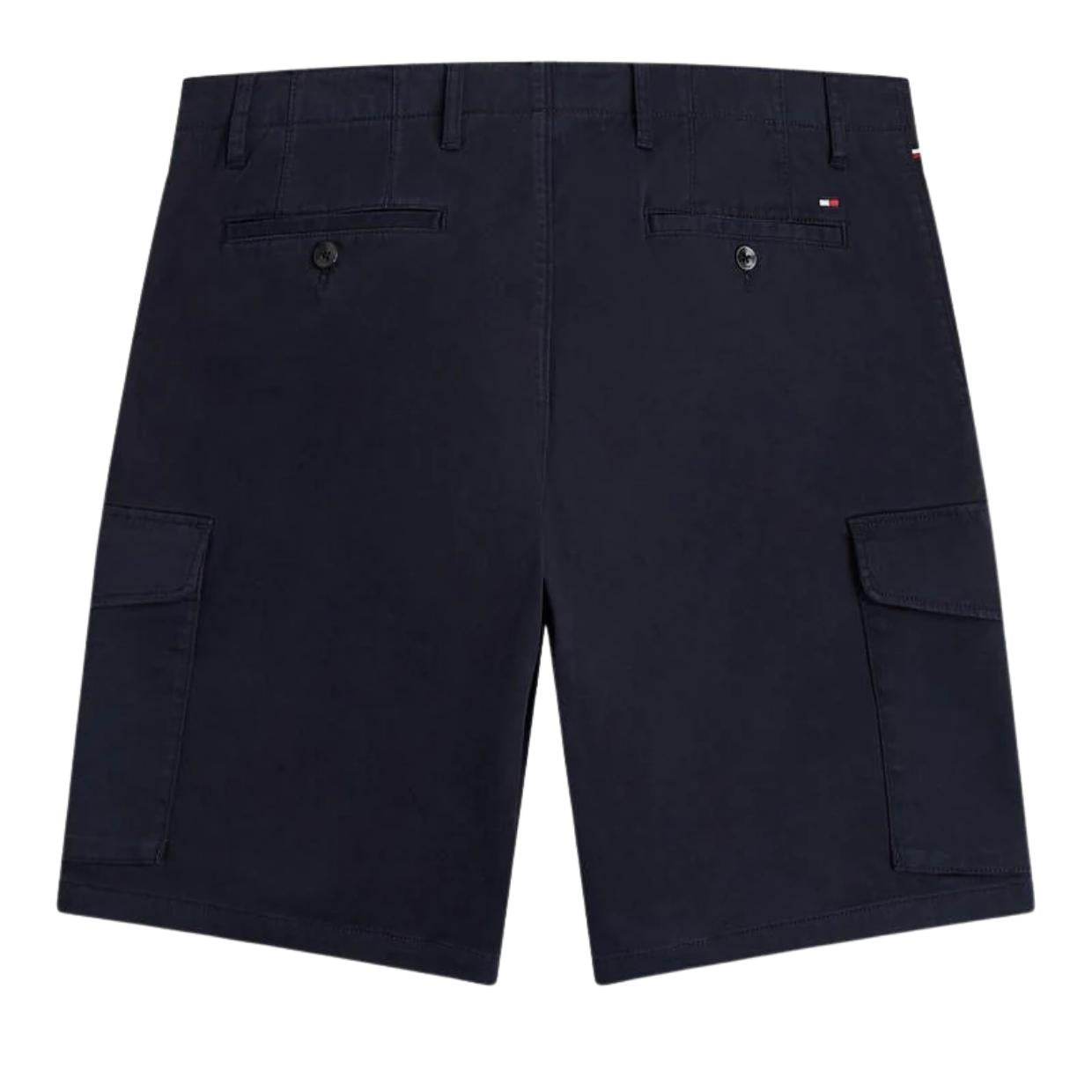 Tommy Hilfiger Harlem Cargo Navy Shorts