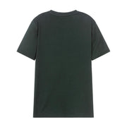 Emporio Armani Junior Monogram Eagle Logo Green T-Shirt