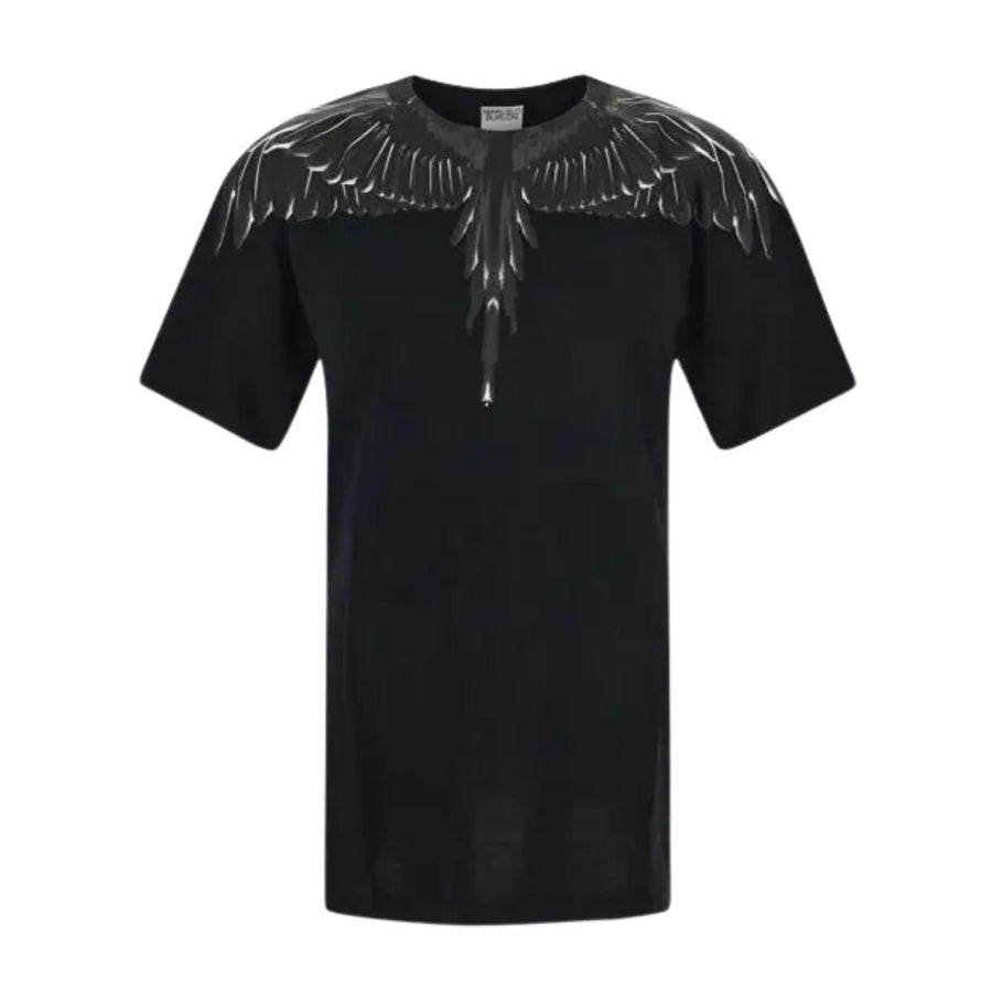Marcelo Burlon Icon Wings Black T-Shirt