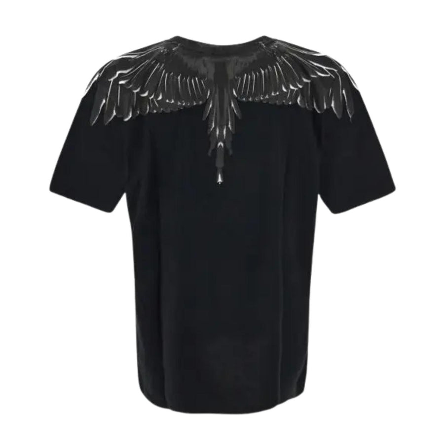 Marcelo Burlon Icon Wings Black T-Shirt
