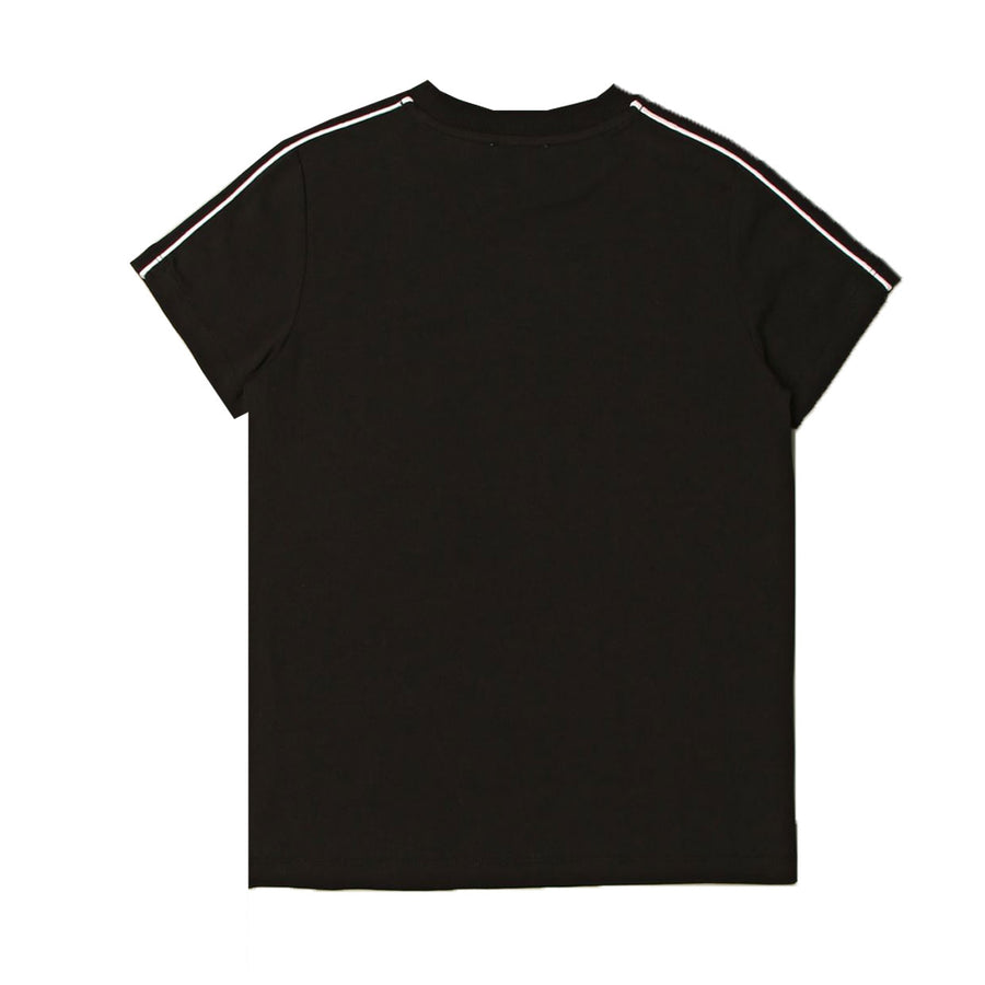 Moschino Kids Black T-shirt