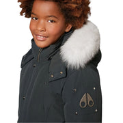 Moose Knuckles Kids Unisex Granite Parka