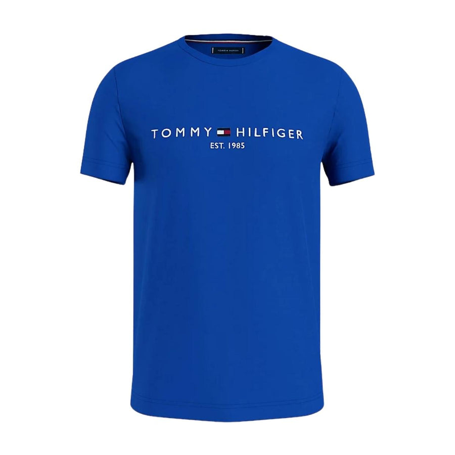 Tommy Hilfiger Logo Slim Fit T-Shirt