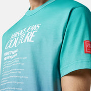 Versace Jeans Couture Print Logo T-Shirt