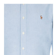 Ralph Lauren Classic Slim Fit Blue Shirt