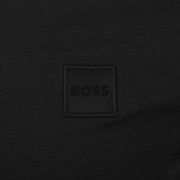 BOSS Passenger Short Sleeve Black Polo Shirt