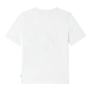 BOSS Kids White Technical Logo T-Shirt