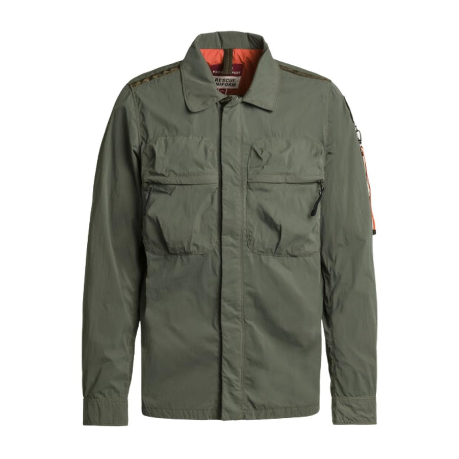 Parajumpers Millard Thyme Overshirt