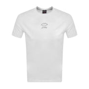 Paul & Shark Reflective Logo T-Shirt