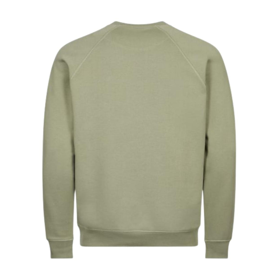Vivienne Westwood Green Raglan Sweatshirt