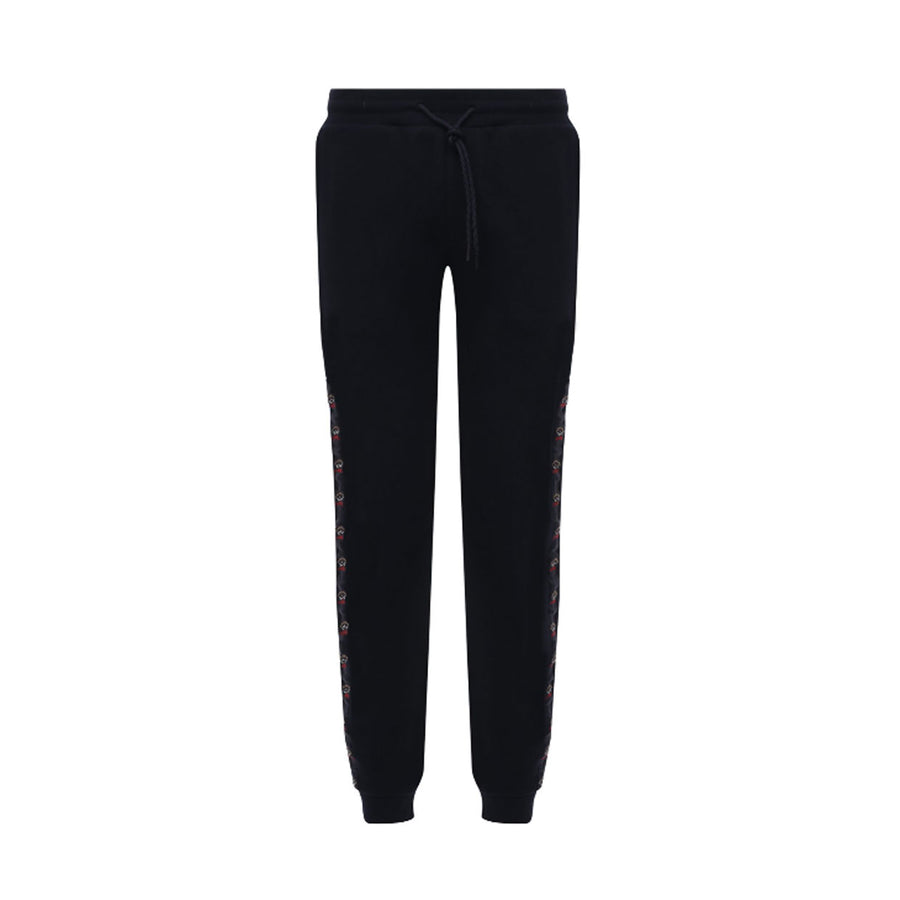 Paul and Shark Tape Seam Trousers