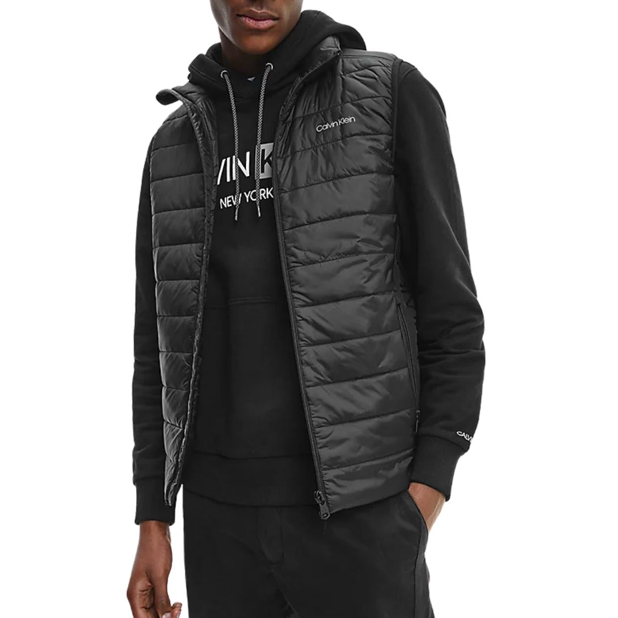Gilet sales calvin klein