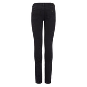 Emporio Armani Black J28 Skinny Fit Jeans