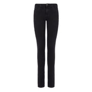 Emporio Armani Black J28 Skinny Fit Jeans