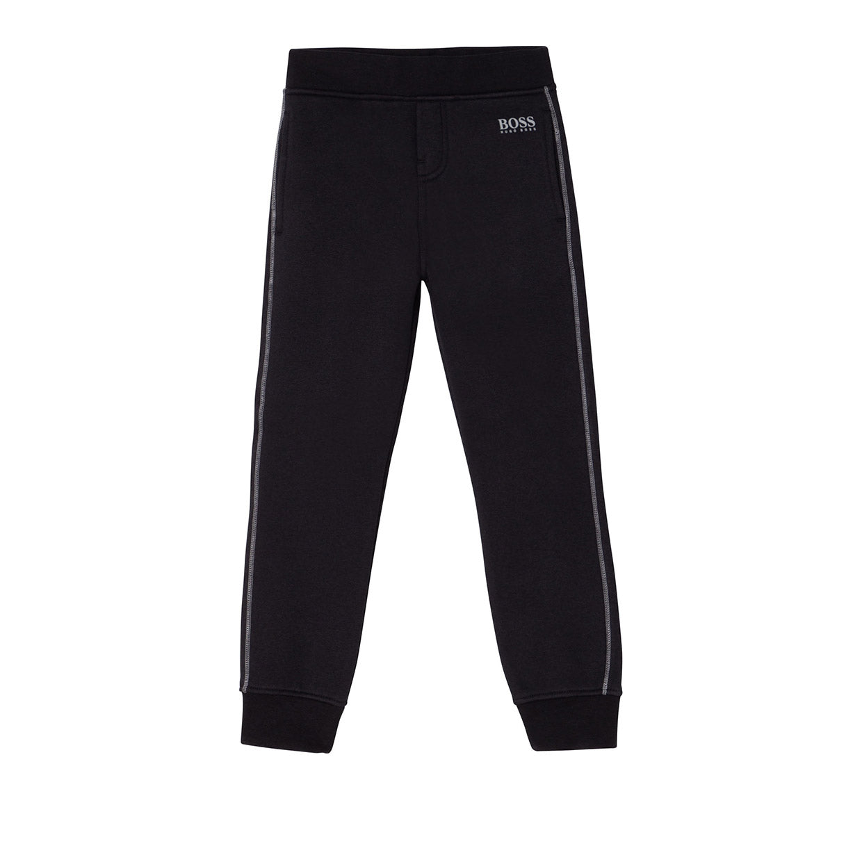 Hugo boss junior joggers deals