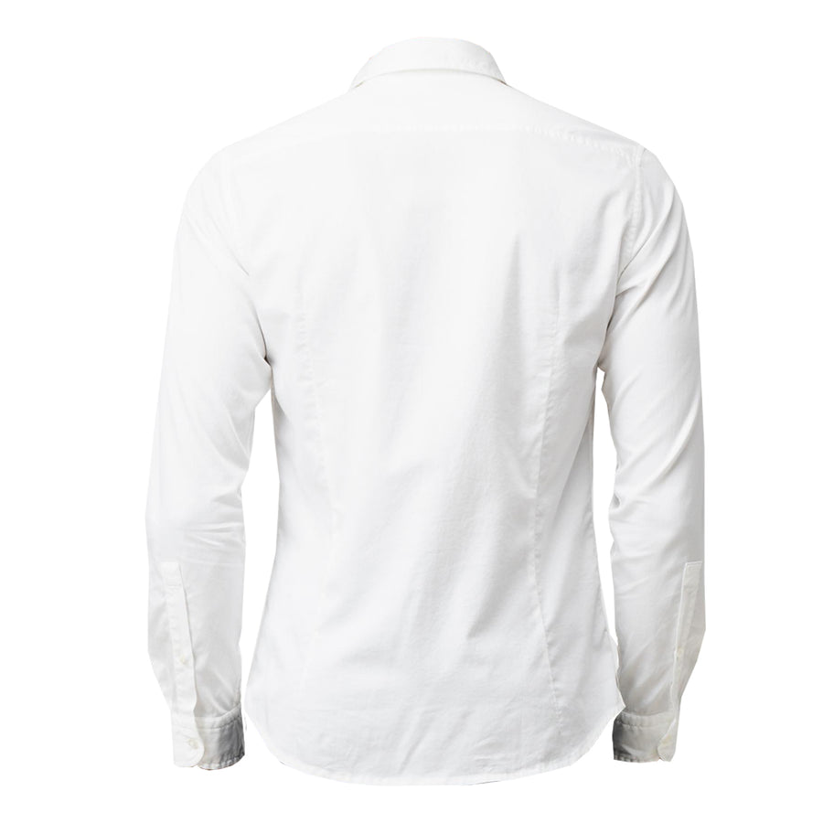 BOSS White Mypop_2 Shirt