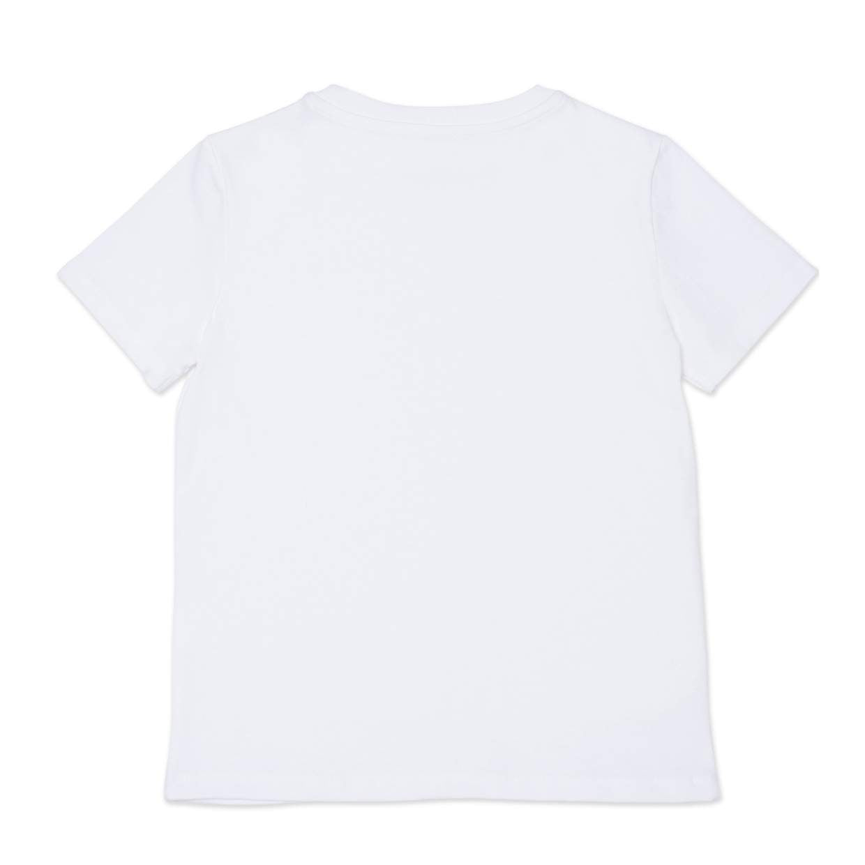 Kenzo Kids White Logo T-Shirt
