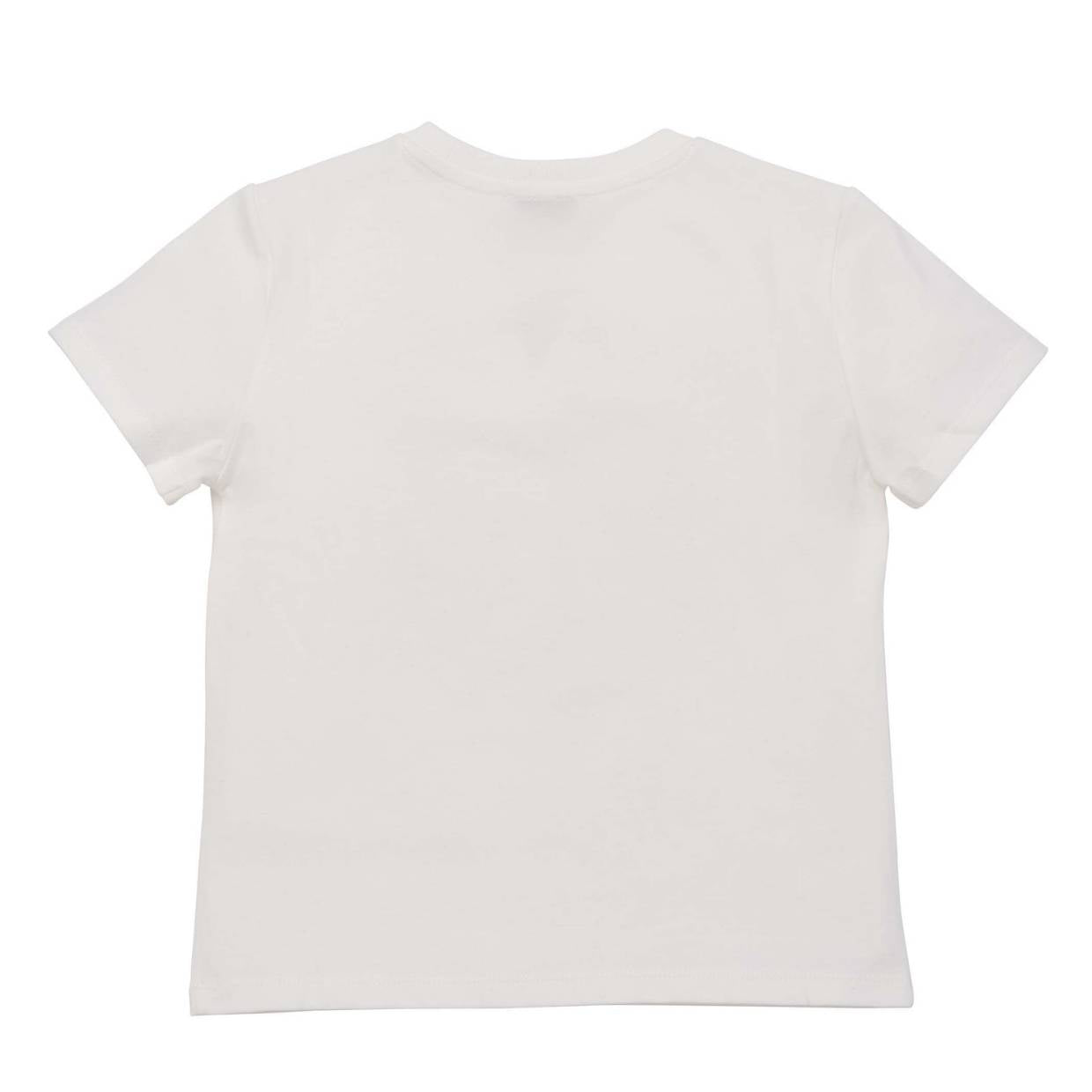 Kenzo Kids White Love T-Shirt