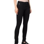 Love Moschino Black Logo Skinny Denim Jeans