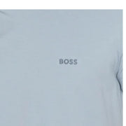 BOSS Logo Blue T-Shirt