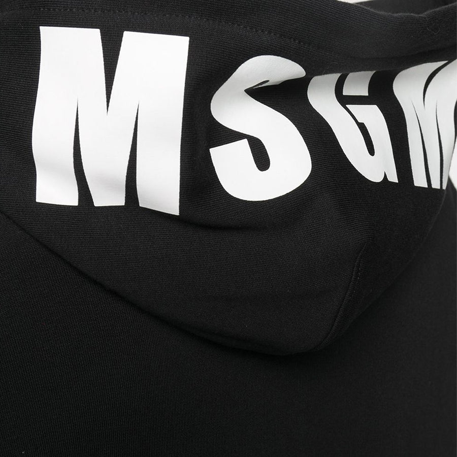 MSGM Logo Print Sweatshir