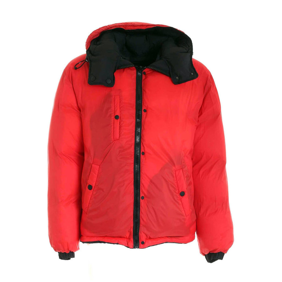 MSGM Reversible Red Jacket