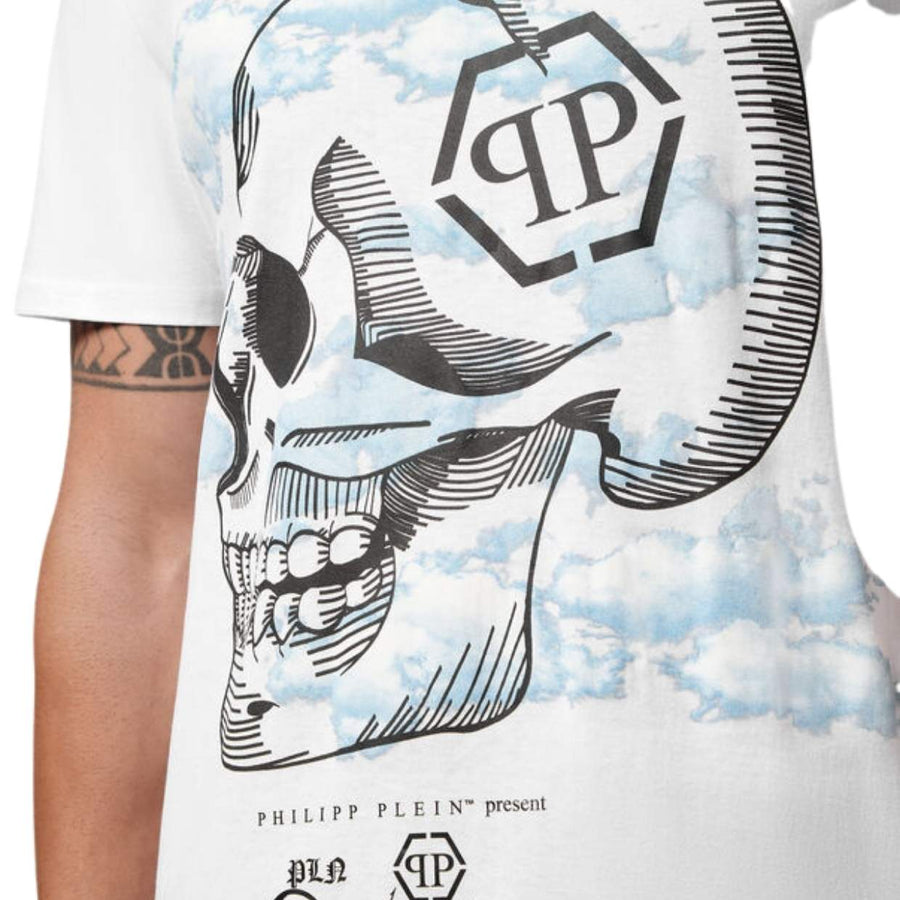 Philipp Plein Round Neck SS T-Shirt