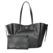 Michael Kors Black Freya Shopper Bag