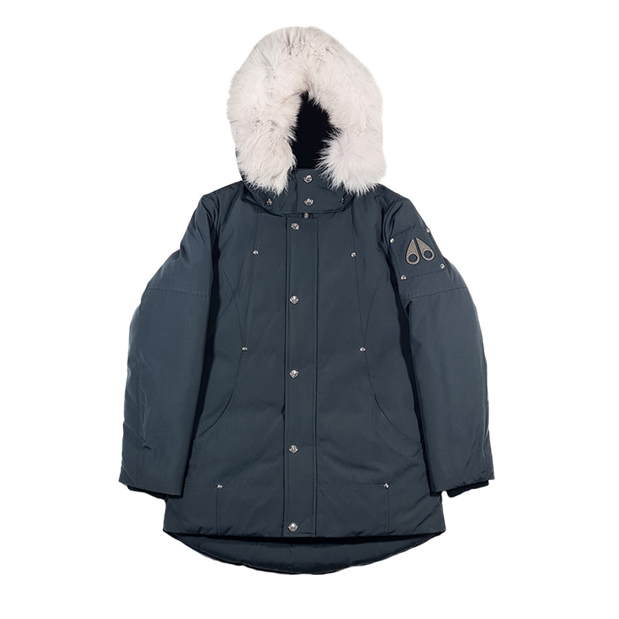 Moose Knuckles Kids Unisex Granite Parka