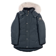 Moose Knuckles Kids Unisex Granite Parka